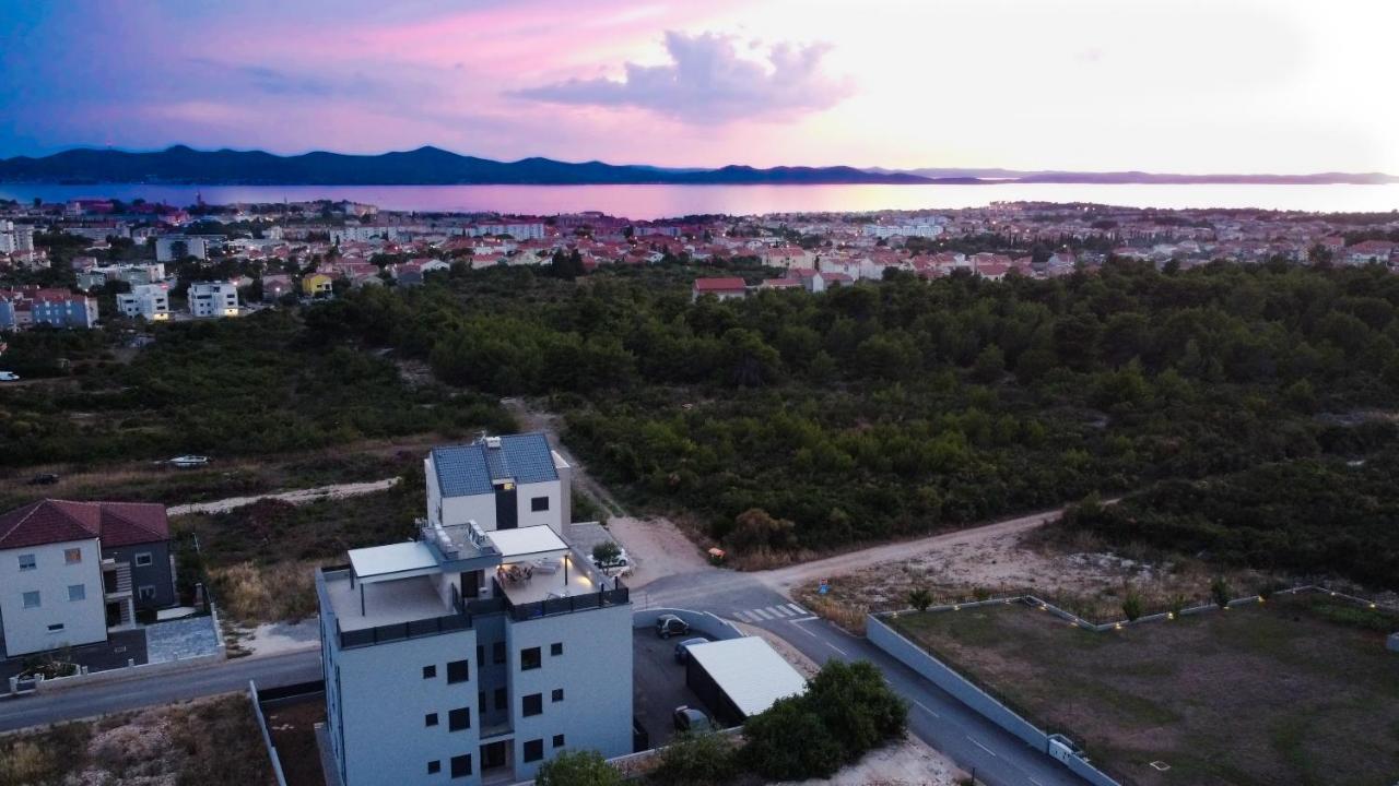 Magic Sunset Apartment Zadar Exterior photo
