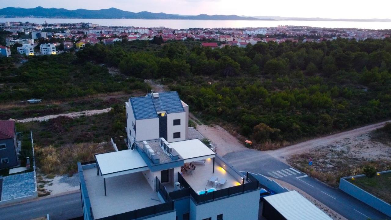 Magic Sunset Apartment Zadar Exterior photo