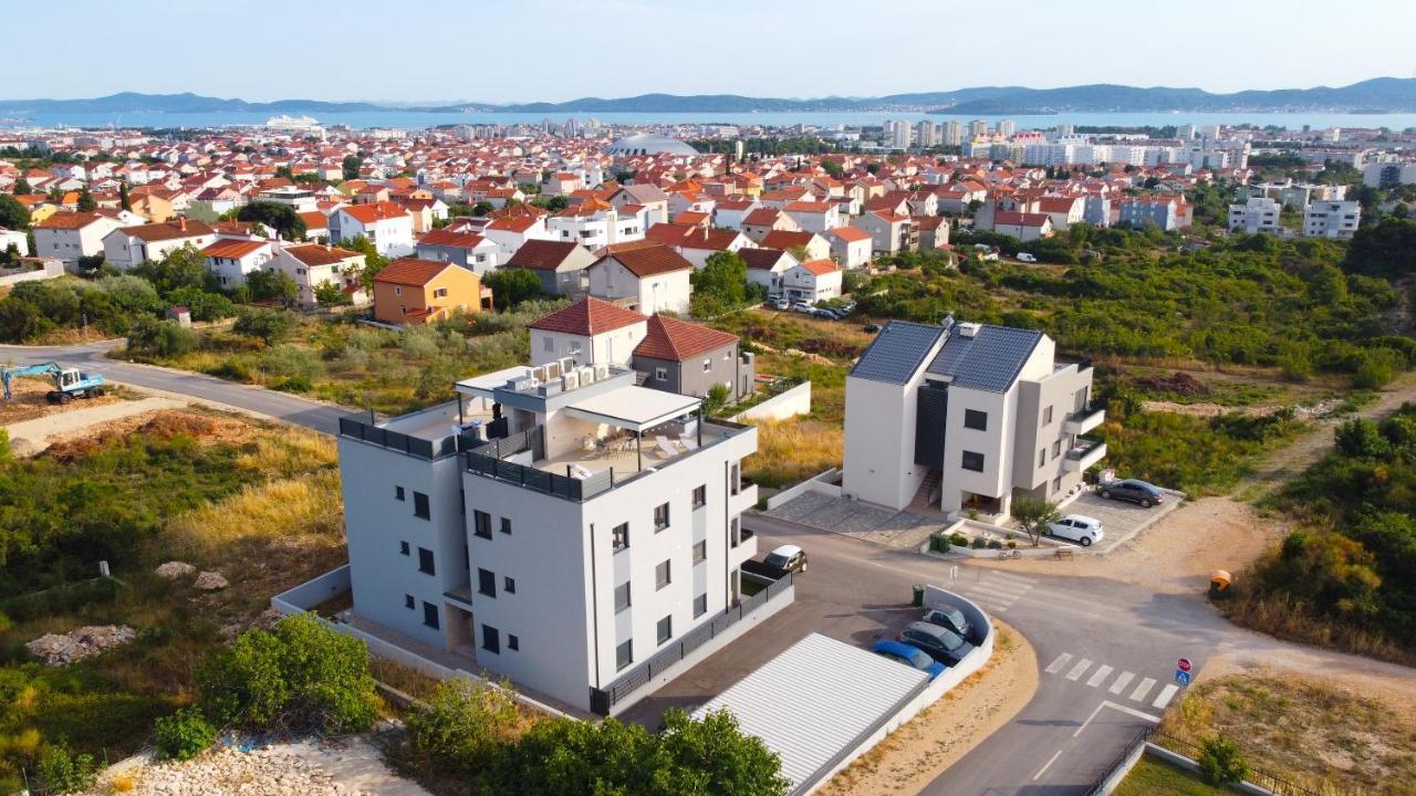 Magic Sunset Apartment Zadar Exterior photo