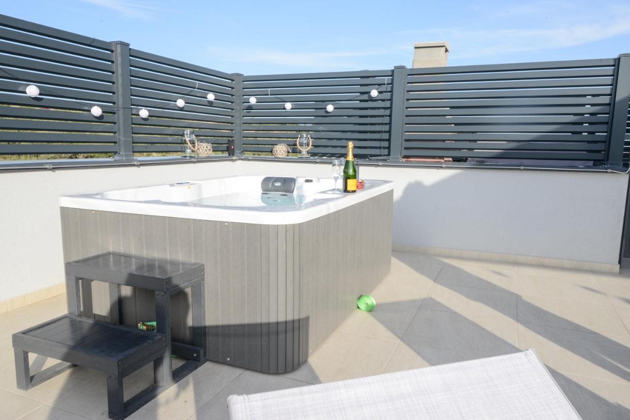 Magic Sunset Apartment Zadar Exterior photo